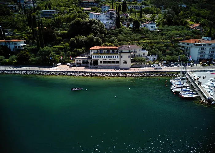 Hotel Paradiso Conca D'Oro