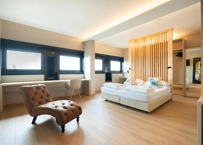 Hotel Saccardi & Spa - Adults Only